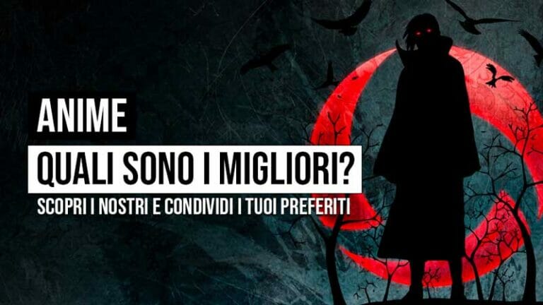 I 5 migliori anime di tutti i tempi: Un viaggio epico nell’animazione giapponese
