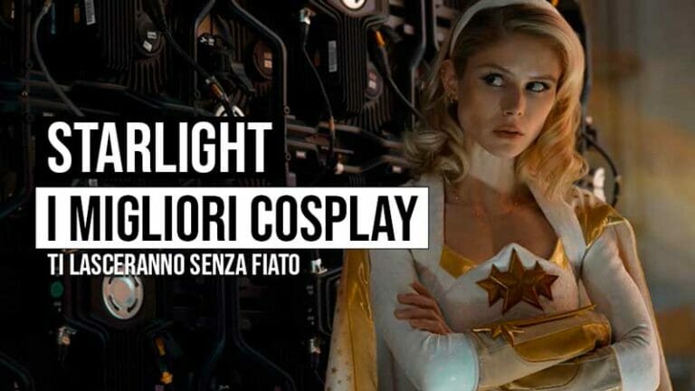 I migliori cosplay di Starlight da “The Boys”