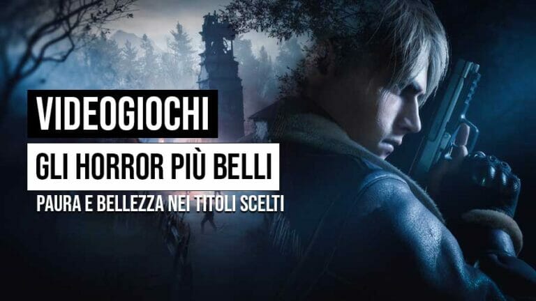 La classifica dei 5 horror più belli secondo Top Games