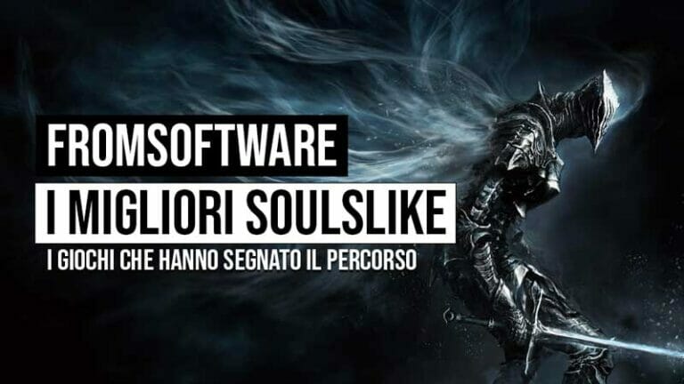 I migliori giochi di From Software da non perdere