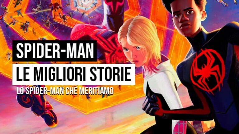 Spider-Man, scopriamo insieme quali sono le storie migliori