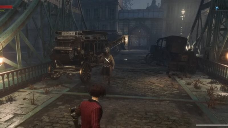 asino furioso lies of p