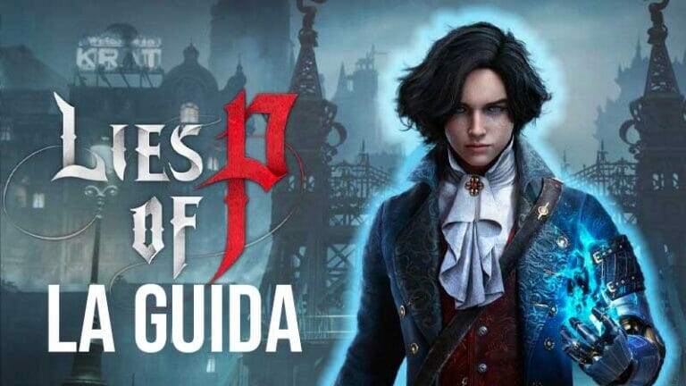 Guida Lies of P, Viale Elisio, salviamo Geppetto