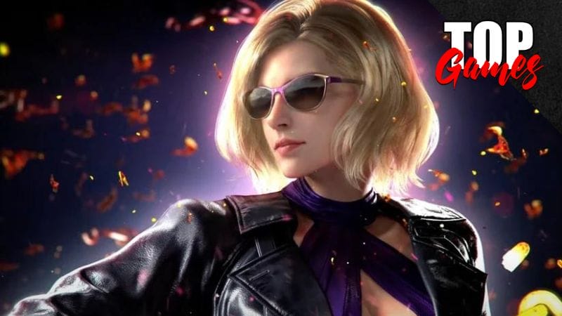 Le 5 Migliori Protagoniste nei Videogiochi nina williams tekken top games italia