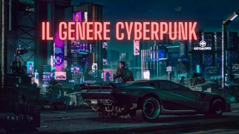 copeertina genere cyberpunk