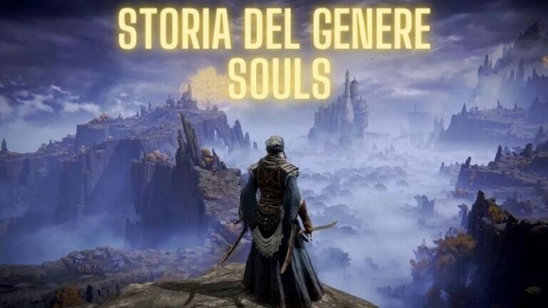 storia del genere souls copertina