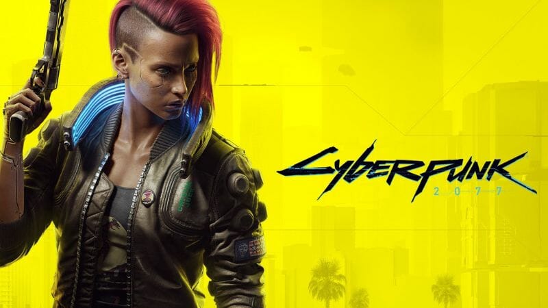 genere cyberpunk videogioco 