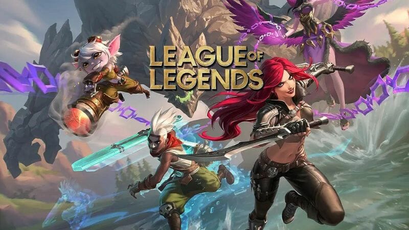 League of Legends MIGLIORI videogiochi GRATIS pc