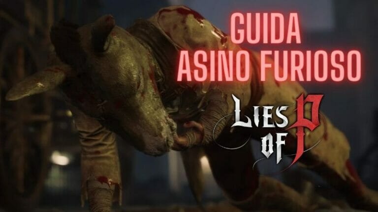 copertina asino furioso lies of p