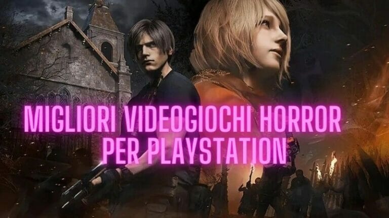 I 5 migliori giochi per Halloween su PS4