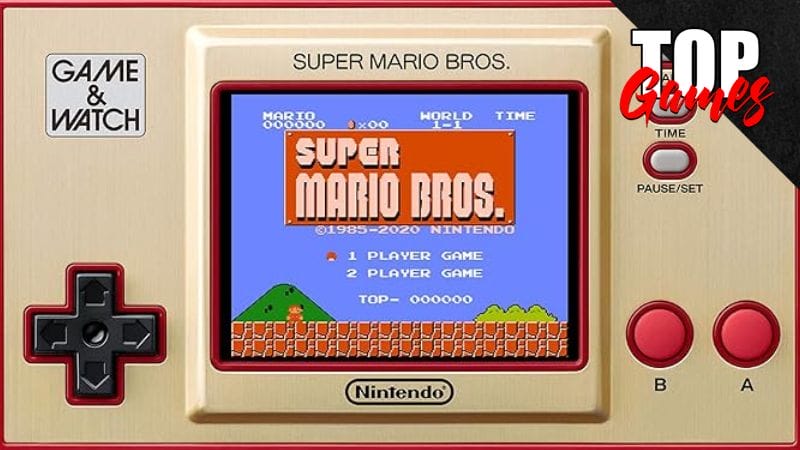 nintendo consolle retro top games italia