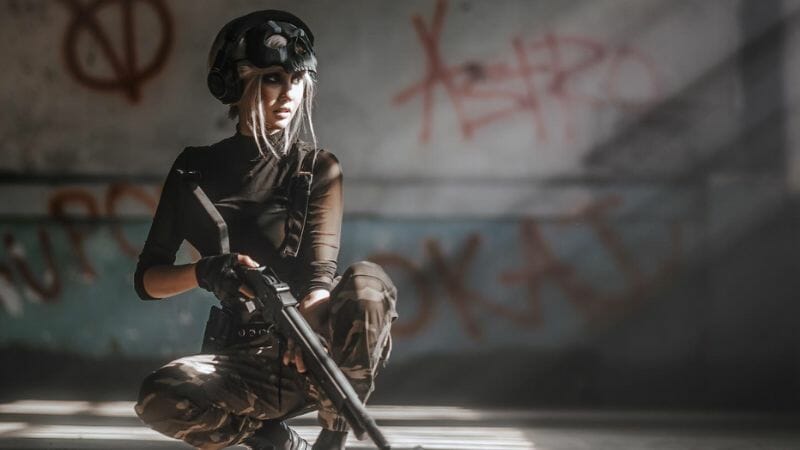 5 cosplayer da seguire alodia