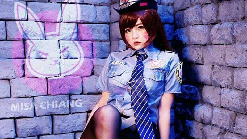 5 cosplayer da seguire misa