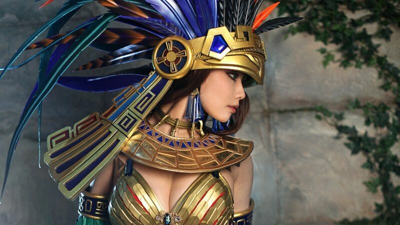5 cosplayer più sexy tasha