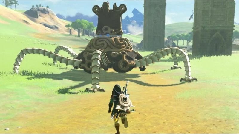 campioni the legend of zelda