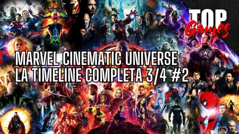 Approcciarsi al Marvel Cinematic Universe cover