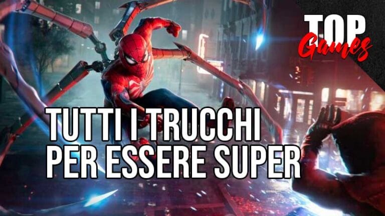 guida completa marvel's spiderman 2 tutti i trucchi