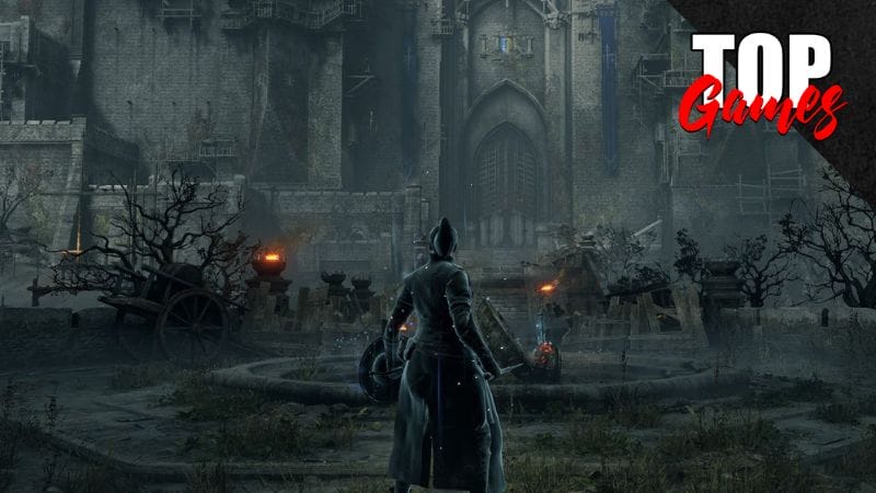 GUIDA Demon's Souls CREAZIONE del PERSONAGGIO inizio gioco