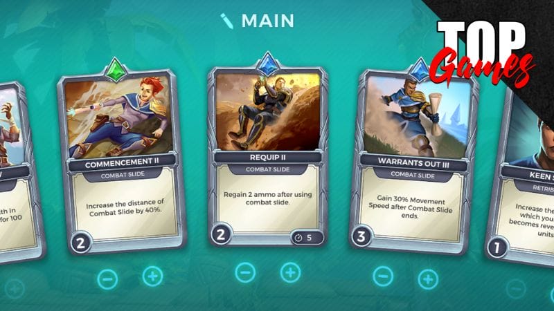 GUIDA PALADINS giocare Androxus carte top games italia