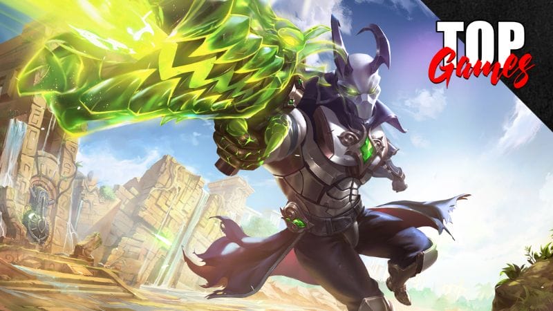 GUIDA PALADINS giocare Androxus introduzione