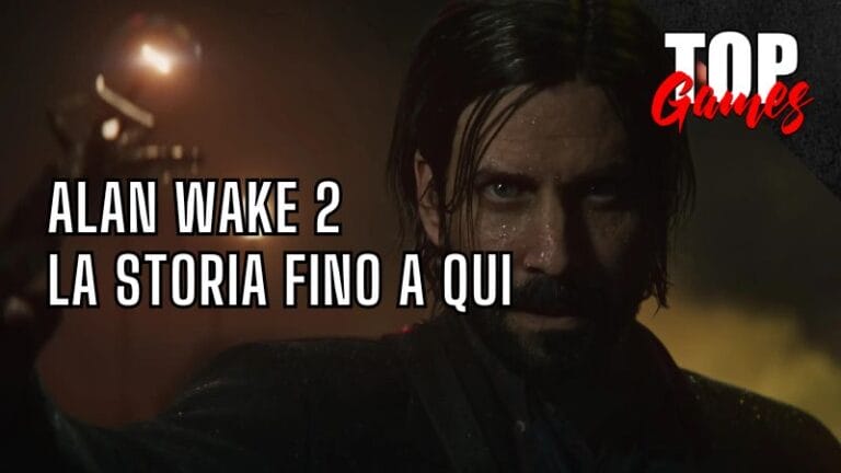 guida alan wake 2 la storia fino a qui top games