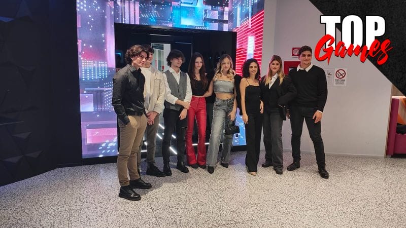 edge 40 pro usato per girare un film cast top games