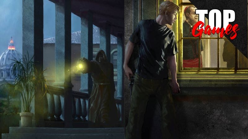 broken sword re dei punta e clicca top games italia