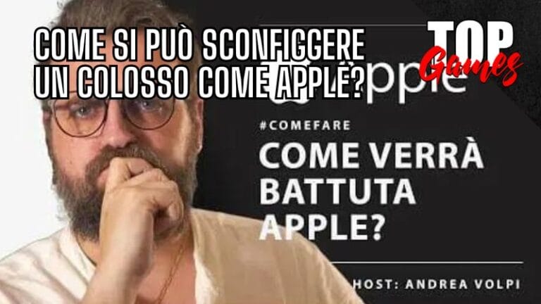 come sconfiggere apple cover