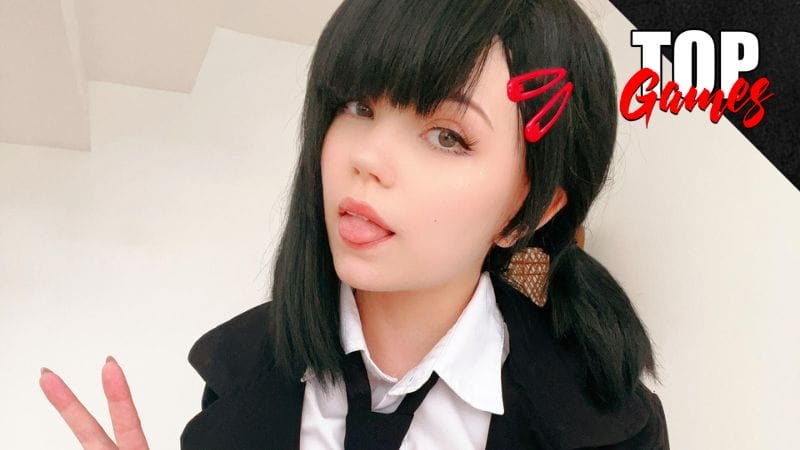 cosplay più belli di kobeni fraurin