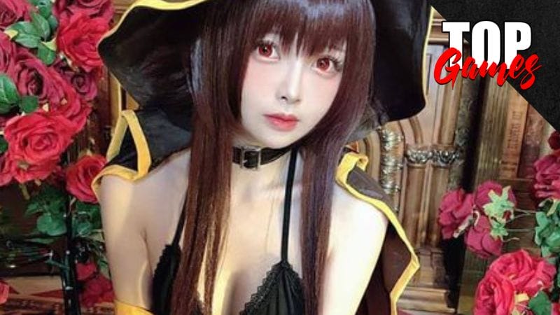 cosplay più belli di megumin liyu