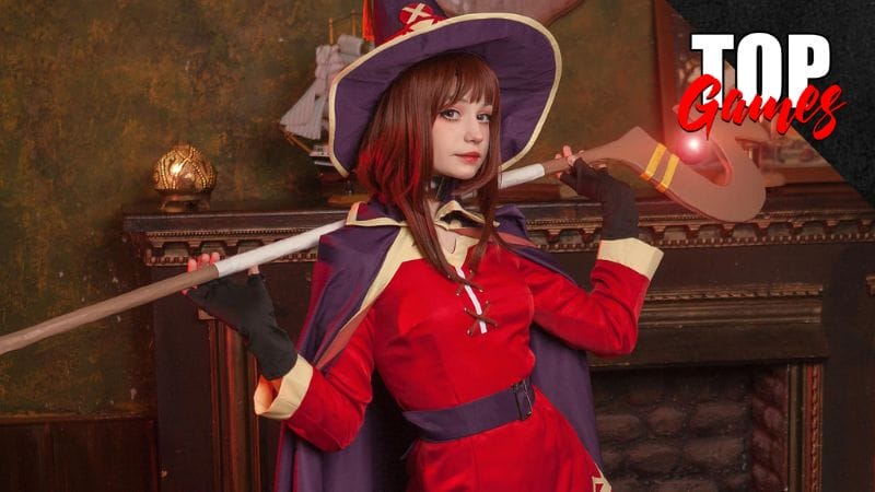 cosplay più belli di megumin tenletters