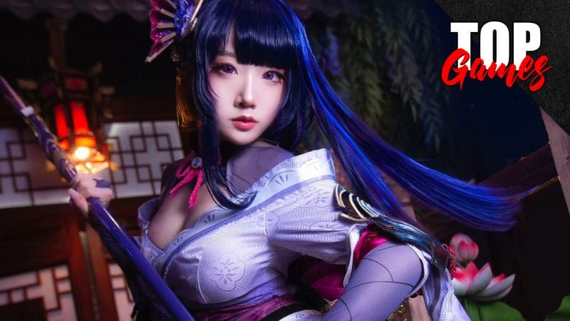 cosplayer asiatiche più belle aya