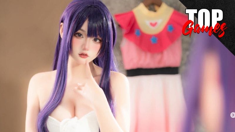 cosplayer asiatiche più belle xiaoyukiko