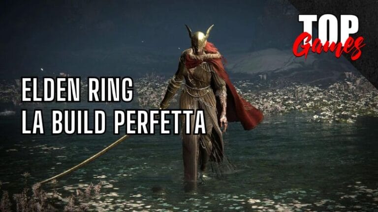 elden ring build perfetta copertina top games italia