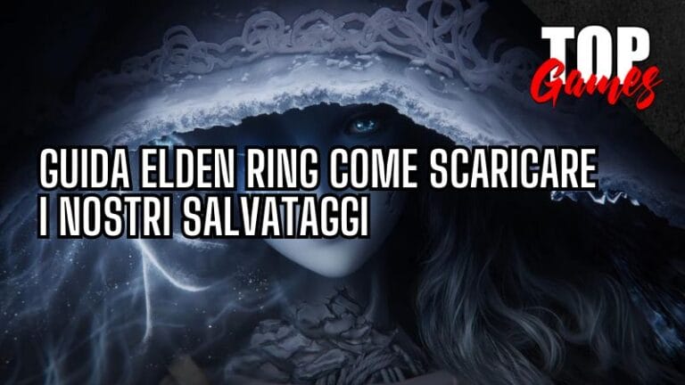 elden ring come spostare i salvataggi cover