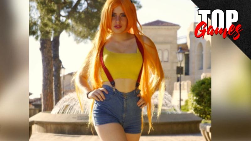 il migliore cosplay di misty elisa