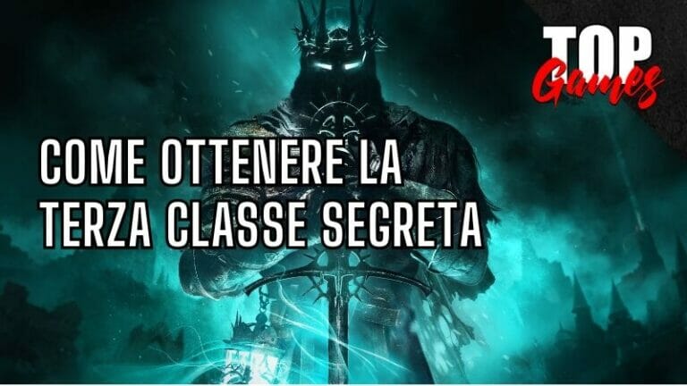 GUIDA LORDS of the FALLEN Ottenere la CLASSE SEGRETA Putrido GUIDA LORDS of the FALLEN Ottenere la CLASSE SEGRETA Putrido