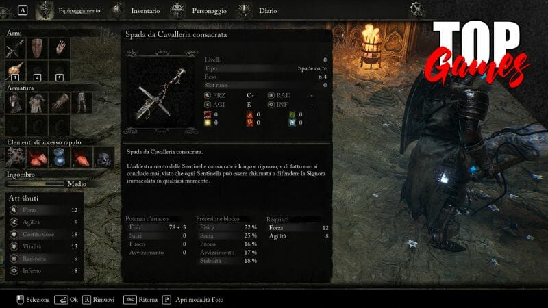 guida completa armi lords of the fallen wiki top games