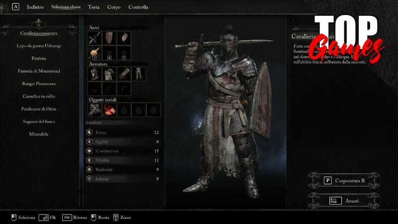 come iniziare lords of the fallen guida completa wiki top games