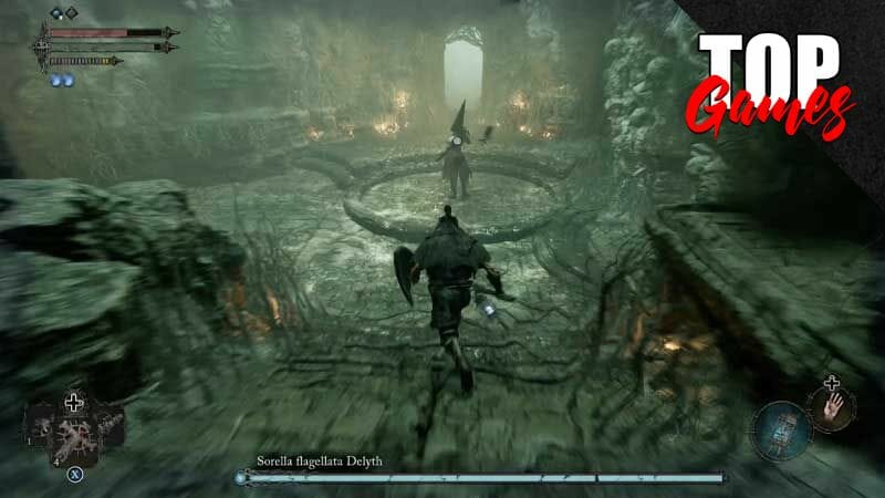 delith guida lords of the fallen wiki top games