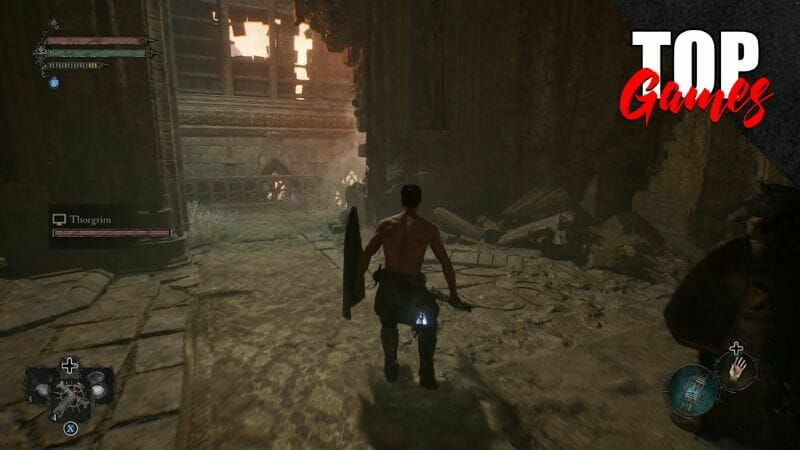 mura esterne del castello guida completa lords of the fallen wiki top games