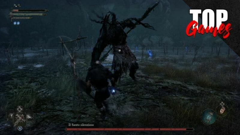 santo silenzioso guida completa lords of the fallen wiki top games
