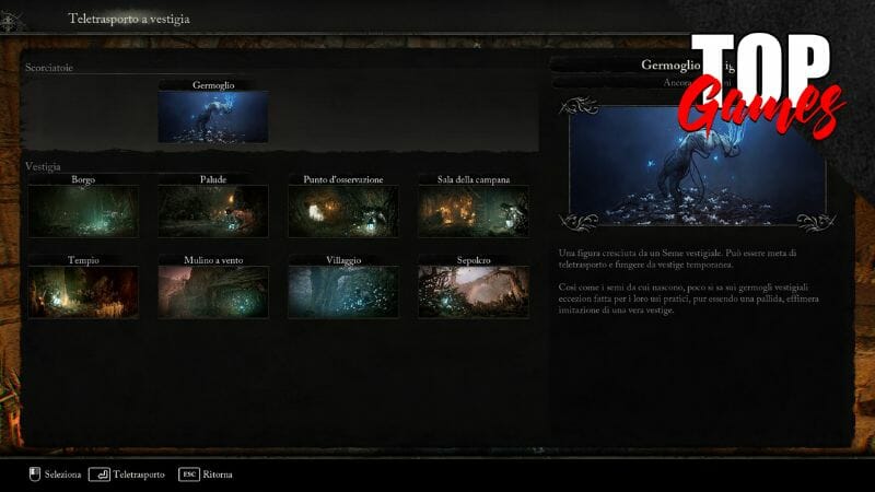 guida completa vestigia lords of the fallen wiki top games