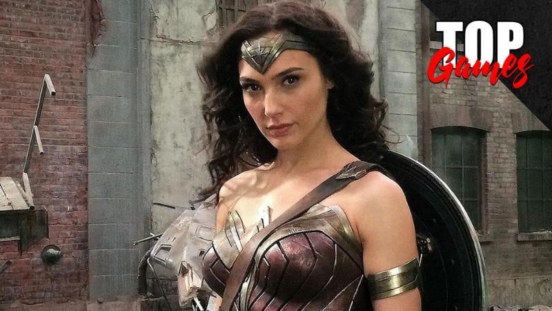 cosplay più hot di wonder woman top games