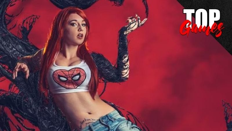 migliori cosplay di mary jane danica