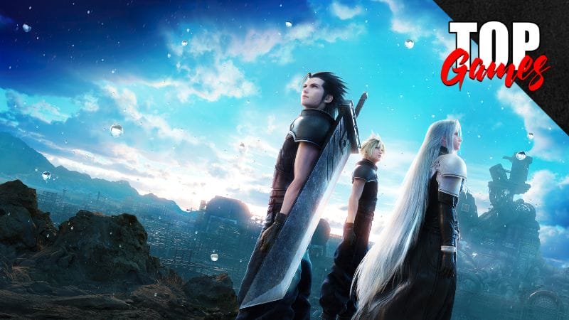 migliori videogiochi in sconto ff7 crisis core top games italia