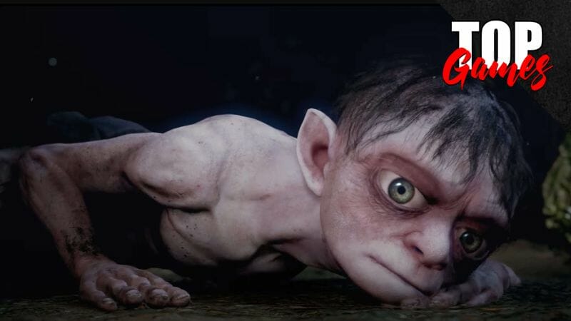 record negativo su steam gollum