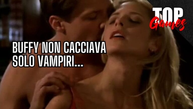 Quando le SERIE TV diventano HOT!