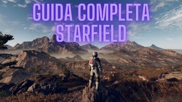 guida completa starfield hub