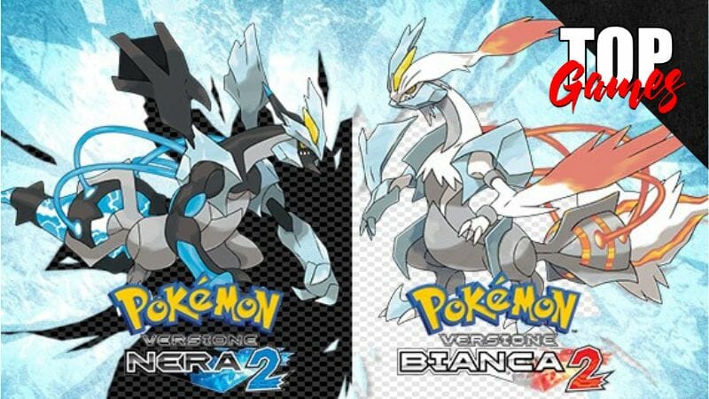 videogiochi pokemon più belli nero2